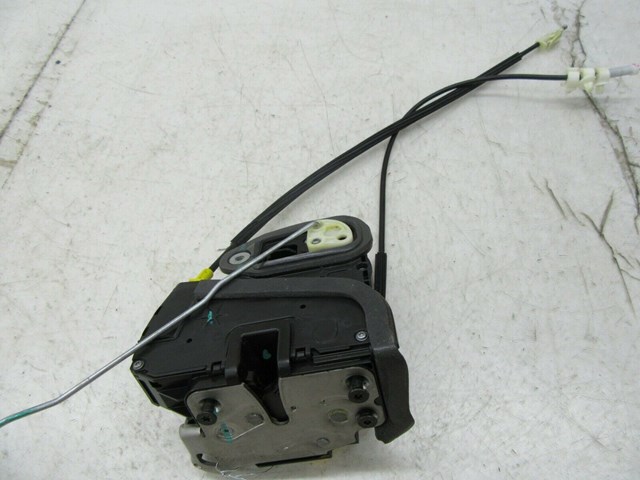 2013-2017 CADILLAC XTS OEM RIGHT FRONT PASSENGER SIDE LOCK LATCH ACTUATOR 