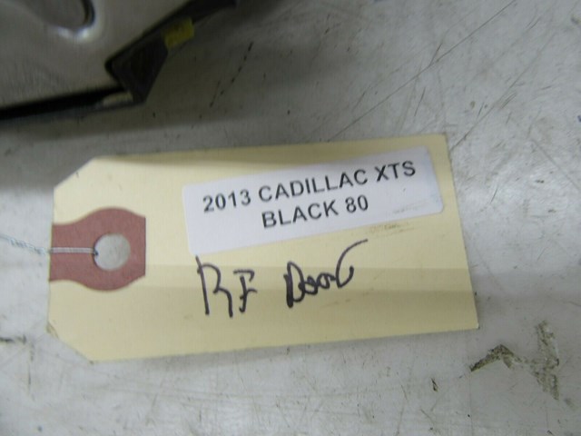 2013-2017 CADILLAC XTS OEM RIGHT FRONT PASSENGER SIDE LOCK LATCH ACTUATOR 