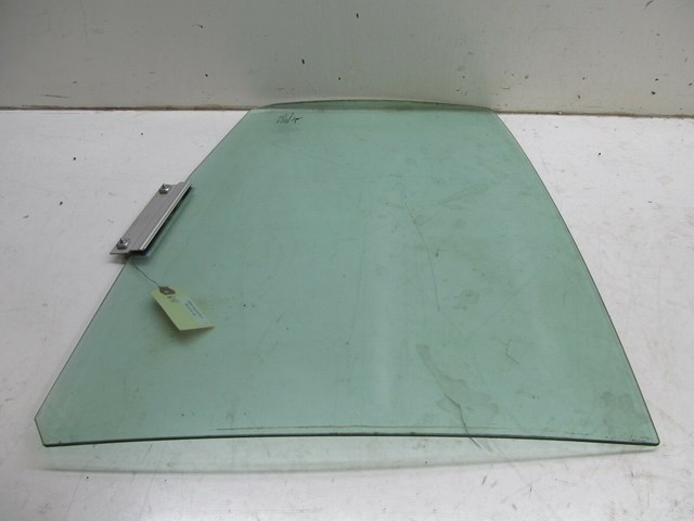 2004-2011 SAAB 9-3 OEM RIGHT REAR DOOR WINDOW GLASS 43R-001105