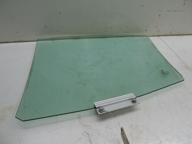 2004-2011 SAAB 9-3 OEM RIGHT REAR DOOR WINDOW GLASS 43R-001105