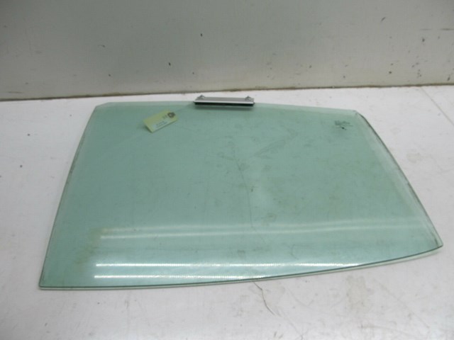 2004-2011 SAAB 9-3 OEM RIGHT REAR DOOR WINDOW GLASS 43R-001105