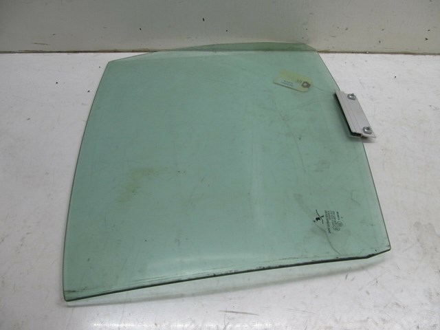 2004-2011 SAAB 9-3 OEM RIGHT REAR DOOR WINDOW GLASS 43R-001105