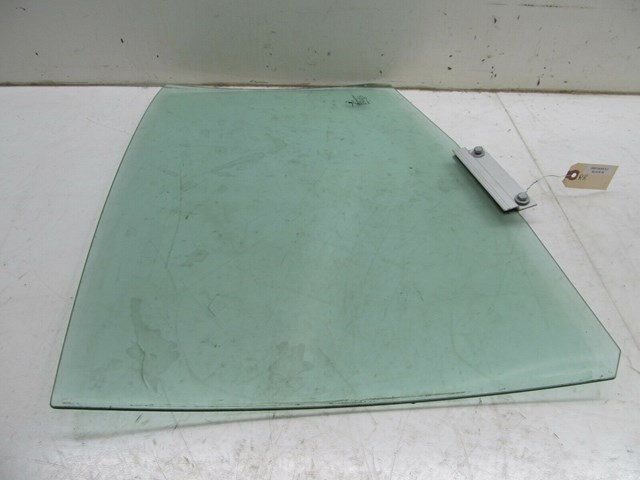 2004-2011 SAAB 9-3 OEM RIGHT REAR DOOR WINDOW GLASS 43R-001105