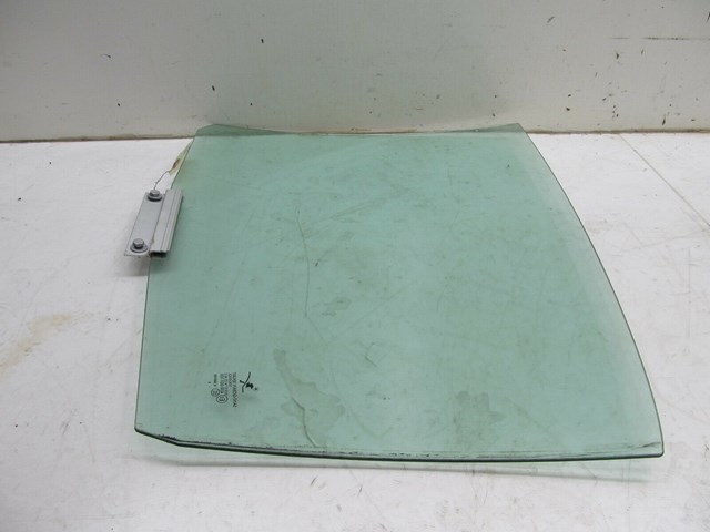 2004-2011 SAAB 9-3 OEM RIGHT REAR DOOR WINDOW GLASS 43R-001105