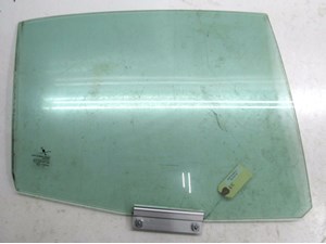 2004-2011 SAAB 9-3 OEM RIGHT REAR DOOR WINDOW GLASS 43R-001105