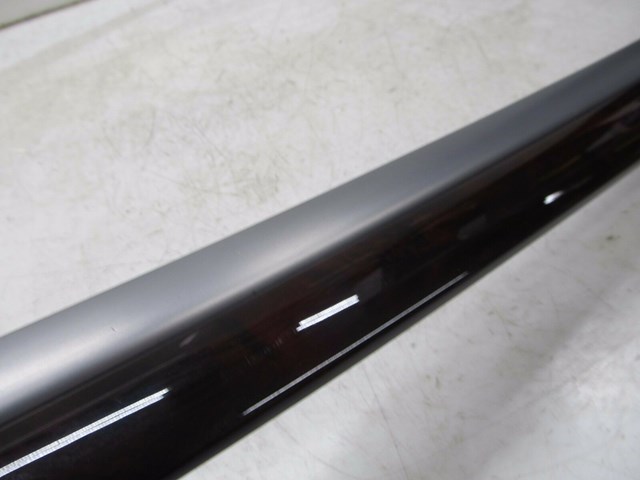 2004-2008 AUDI A8L W12 OEM RIGHT REAR PASSENGER DOOR PANEL WOODGRAIN TRIM COVER