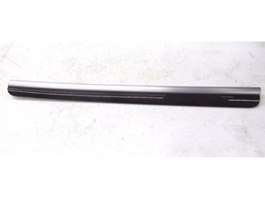 2004-2008 AUDI A8L W12 OEM RIGHT REAR PASSENGER DOOR PANEL WOODGRAIN TRIM COVER