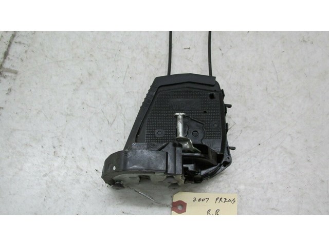 2004-2009 TOYOTA PRIUS OEM RIGHT REAR PASSENGER DOOR LOCK LATCH ACTUATOR