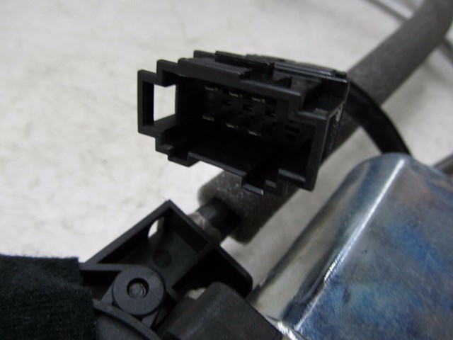 2004-2008 AUDI A8L W12 OEM LEFT REAR DOOR WINDOW SUNSHADE CERTAIN 4E4 861 963