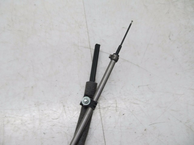 2004-2008 AUDI A8L W12 OEM LEFT REAR DOOR WINDOW SUNSHADE CERTAIN 4E4 861 963