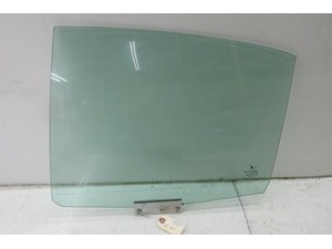 2003-2011 SAAB 9-3 AERO SEDAN OEM LEFT REAR DOOR WINDOW GLASS 43R-001105
