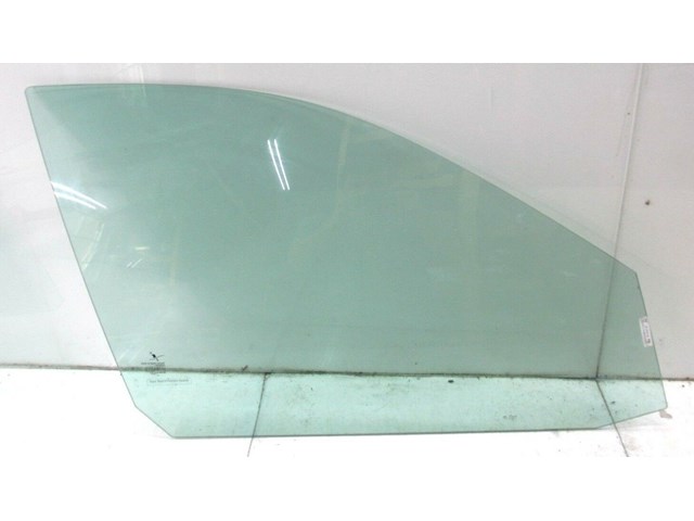2003-2011 SAAB 9-3 AERO SEDAN OEM RIGHT FRONT DOOR WINDOW GLASS 43R-001105