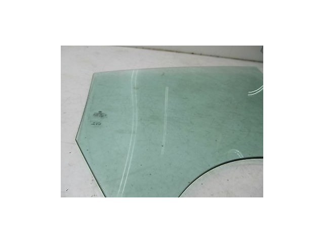 2009-2016 VOLKSWAGEN CC OEM LEFT REAR DRIVER SIDE DOOR WINDOW GLASS