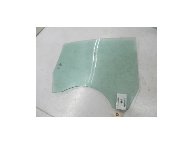 2009-2016 VOLKSWAGEN CC OEM LEFT REAR DRIVER SIDE DOOR WINDOW GLASS