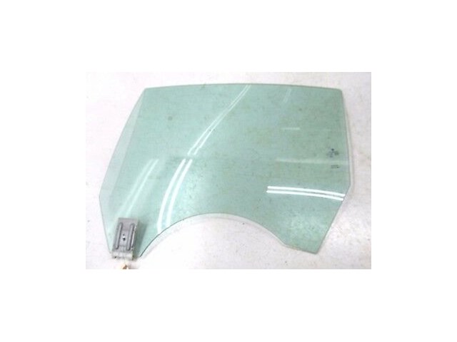 2009-2016 VOLKSWAGEN CC OEM LEFT REAR DRIVER SIDE DOOR WINDOW GLASS