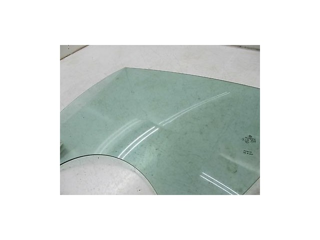 2009-2016 VOLKSWAGEN CC OEM LEFT REAR DRIVER SIDE DOOR WINDOW GLASS