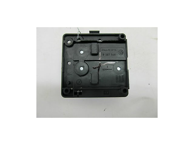 2001-2006 BMW 325Ci E46 COUPE OEM REAR TRUNK BATTERY POSITIVE CABLE TERMINAL 