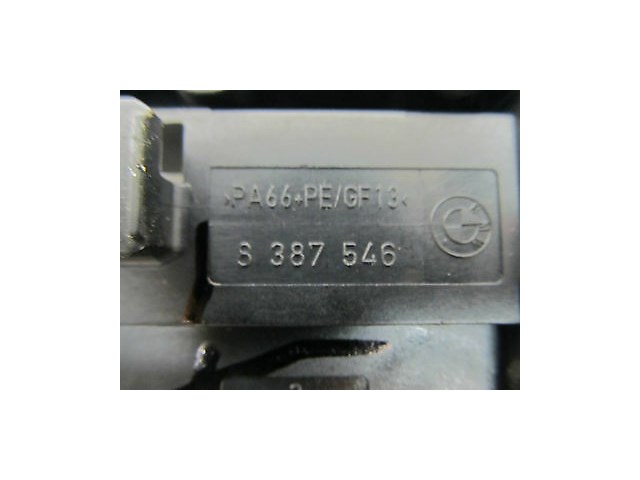 2001-2006 BMW 325Ci E46 COUPE OEM REAR TRUNK BATTERY POSITIVE CABLE TERMINAL 