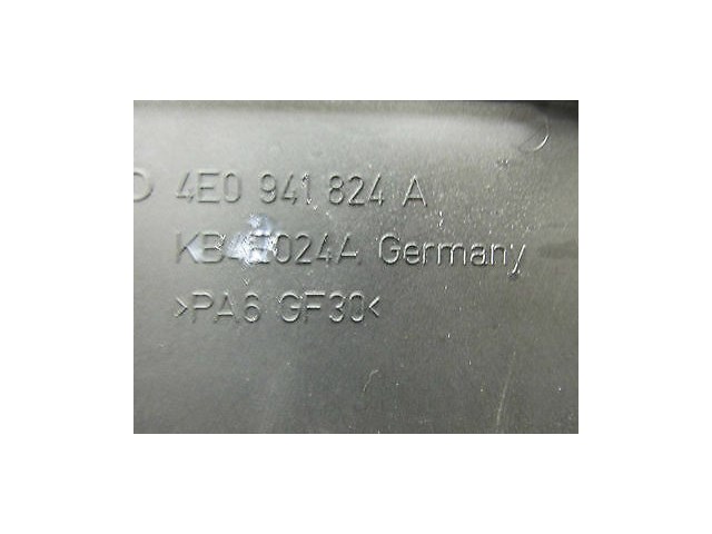 2004-2006 AUDI A8 L QUATTRO D3 OEM RIGHT FRONT LINKABLE TERMINAL