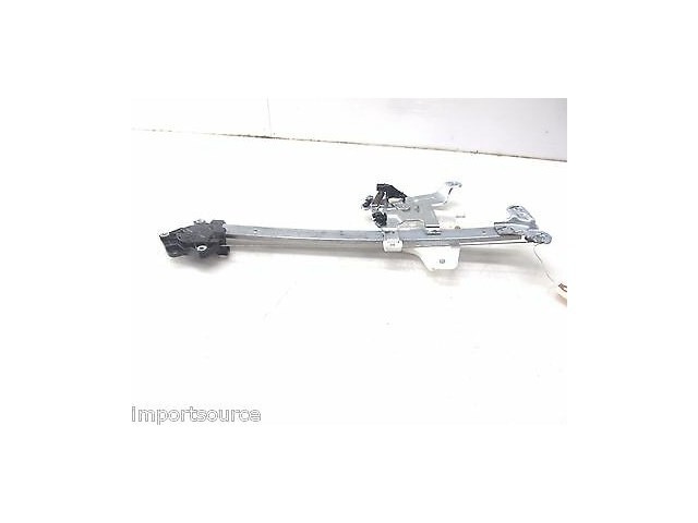  2011-2013 HONDA ODYSSEY OEM LEFT REAR DRIVER SIDE WINDOW GLASS REGULATOR