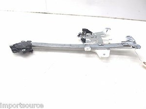  2011-2013 HONDA ODYSSEY OEM LEFT REAR DRIVER SIDE WINDOW GLASS REGULATOR