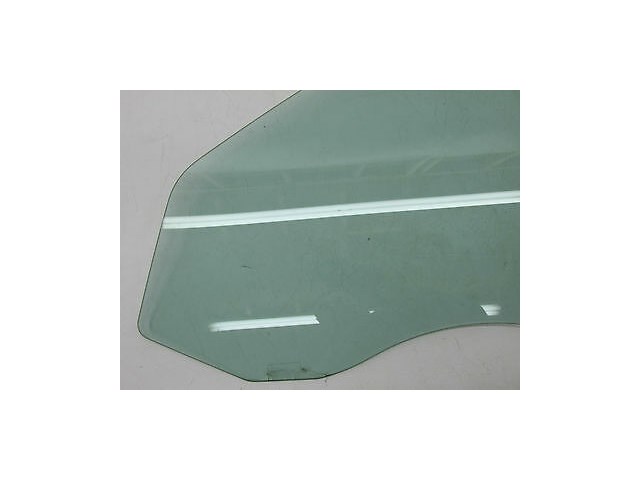 2003-2006 MERCEDES BENZ E500 W211 OEM LEFT FRONT DRIVERS DOOR WINDOW GLASS