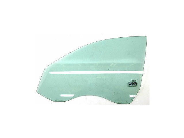 2003-2006 MERCEDES BENZ E500 W211 OEM LEFT FRONT DRIVERS DOOR WINDOW GLASS