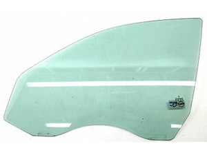 2003-2006 MERCEDES BENZ E500 W211 OEM LEFT FRONT DRIVERS DOOR WINDOW GLASS