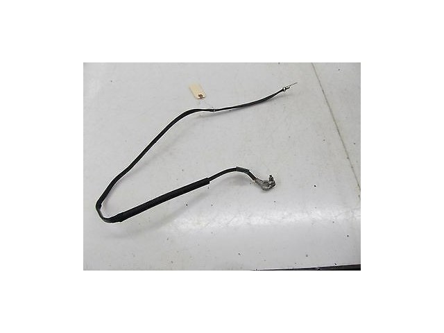 2007-2009 MERCEDES S550 W221 OEM NEGATIVE GROUND WIRE TERMINAL 
