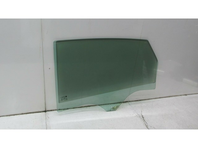 2013-2017 CADILLAC XTS OEM RIGHT REAR PASSENGER SIDE DOOR WINDOW GLASS