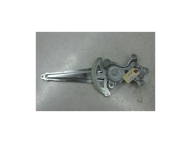 2012-2014 TOYOTA CAMRY OEM LEFT REAR DOOR WINDOW GLASS REGULATOR