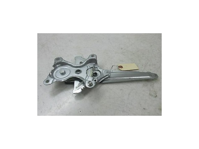 2012-2014 TOYOTA CAMRY OEM LEFT REAR DOOR WINDOW GLASS REGULATOR