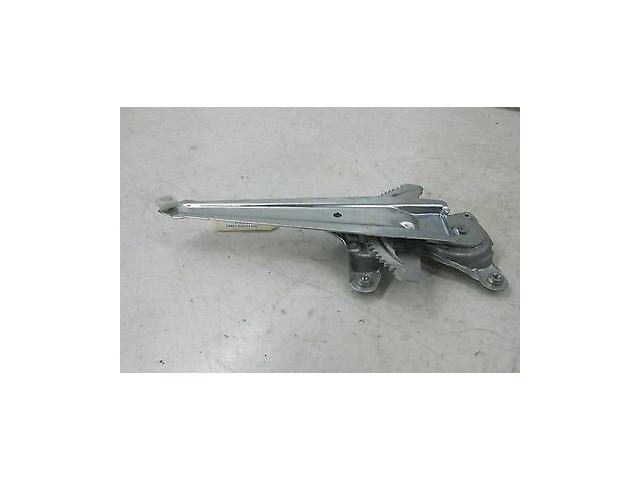 2012-2014 TOYOTA CAMRY OEM LEFT REAR DOOR WINDOW GLASS REGULATOR