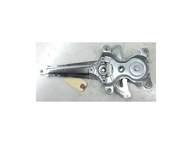 2012-2014 TOYOTA CAMRY OEM LEFT REAR DOOR WINDOW GLASS REGULATOR