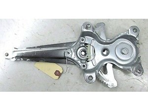 2012-2014 TOYOTA CAMRY OEM LEFT REAR DOOR WINDOW GLASS REGULATOR