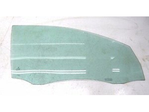 2008-2013 VOLKSWAGEN GTI MK6 OEM RIGHT FRONT PASSENGER DOOR WINDOW GLASS