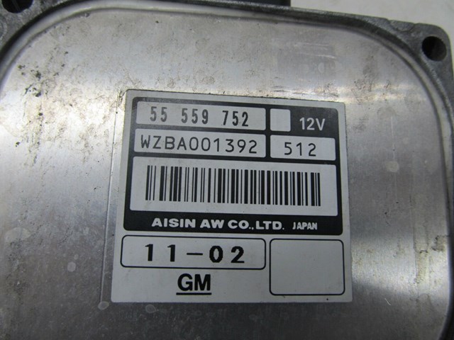 2004-2011 SAAB 9-3 OEM LEFT FRONT TCM TRANSMISSION COMPUTER