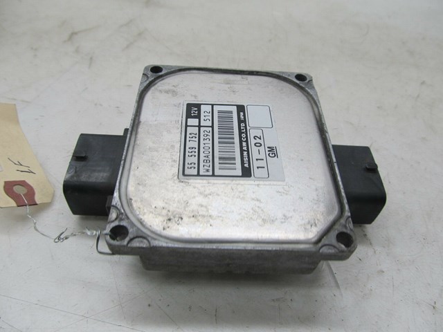 2004-2011 SAAB 9-3 OEM LEFT FRONT TCM TRANSMISSION COMPUTER