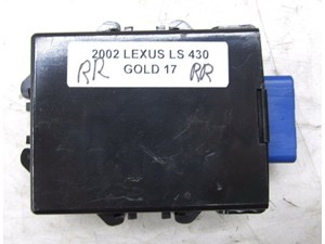 2001-2006 LEXUS LS430 OEM RIGHT REAR COMPUTER BUS BUFFER 89112-50020