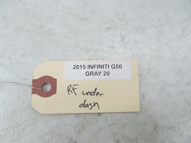 2014-2018 INFINITI Q50 OEM RIGHT FRONT SMART KEY PROXIMITY SENSOR REMOTE