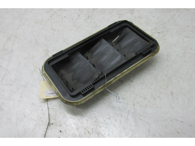 2007-2015 NISSAN XTERRA OEM LEFT REAR AIR VENT GUIDE PRESSURE VALVE 