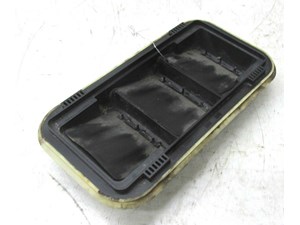 2007-2015 NISSAN XTERRA OEM LEFT REAR AIR VENT GUIDE PRESSURE VALVE 