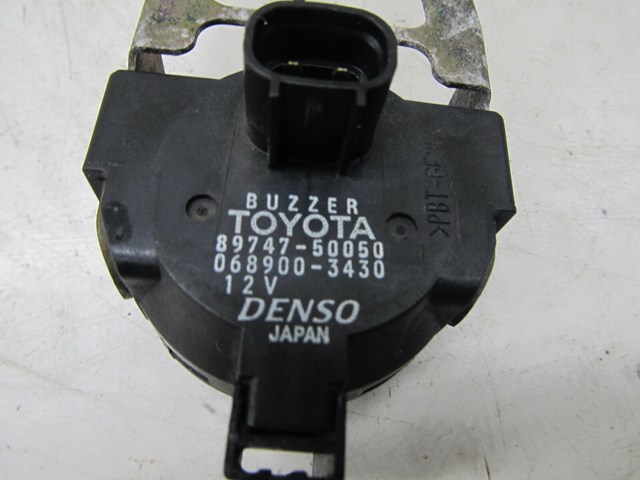 2001-2006 LEXUS LS430 OEM FRONT KEY LESS ENTRY DOOR BUZZER 