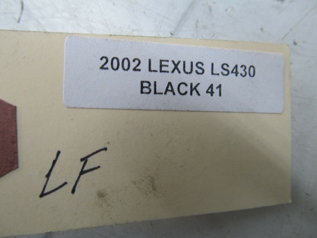 2001-2006 LEXUS LS430 OEM FRONT KEY LESS ENTRY DOOR BUZZER 