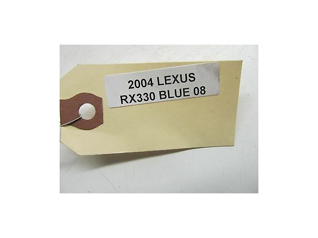 2004-2006 LEXUS RX330 XU30 OEM MULTIPLEX TILT & TELESCOPIC COMPUTER 89227-48010