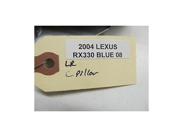 2004-2006 LEXUS RX330 XU30 OEM MULTIPLEX NETWORK DOOR COMPUTER 89222-48010