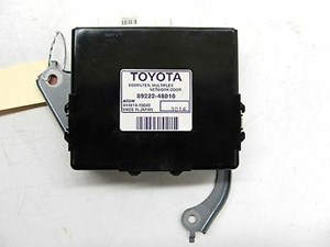 2004-2006 LEXUS RX330 XU30 OEM MULTIPLEX NETWORK DOOR COMPUTER 89222-48010