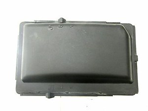2003-2006 MERCEDES S430 S500 W220 OEM LEFT FRONT FUSE COMPUTER BOX COVER LID