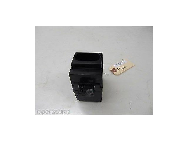 2009-2011 JAGUAR XF OEM KEY CARD SLOT INPUT