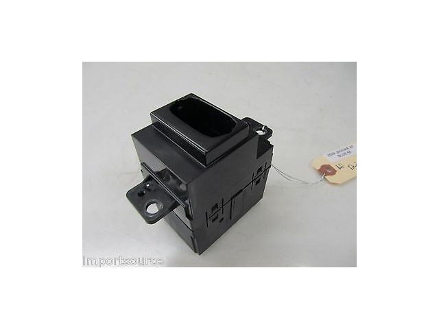 2009-2011 JAGUAR XF OEM KEY CARD SLOT INPUT